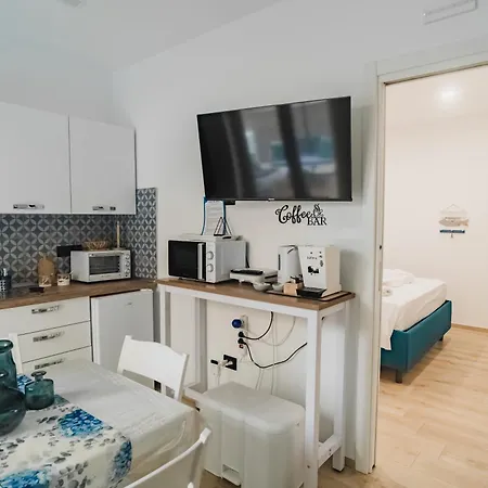 Daire La Dimora Delle Muse