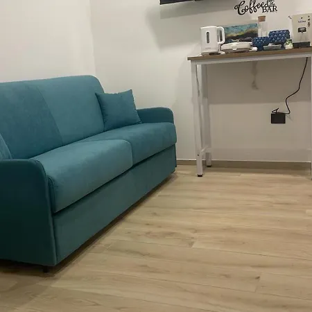 Apartment La Dimora Delle Muse