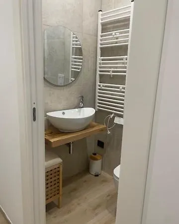 Apartment La Dimora Delle Muse Praia a Mare