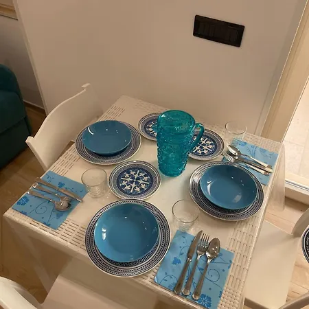 Apartment La Dimora Delle Muse