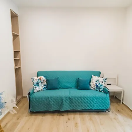 La Dimora Delle Muse Apartment Praia a Mare