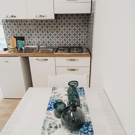 Apartment La Dimora Delle Muse *