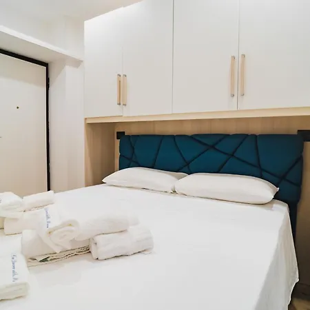 La Dimora Delle Muse Apartment