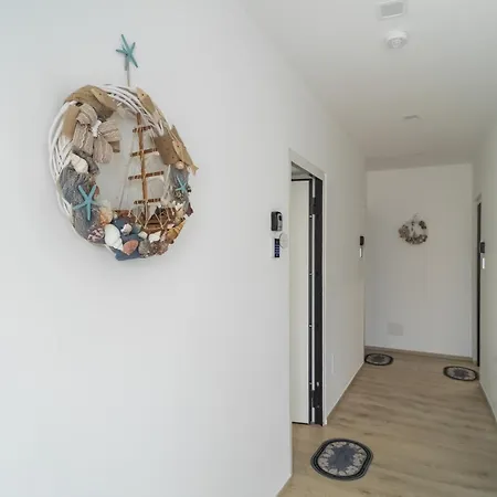 Apartment La Dimora Delle Muse