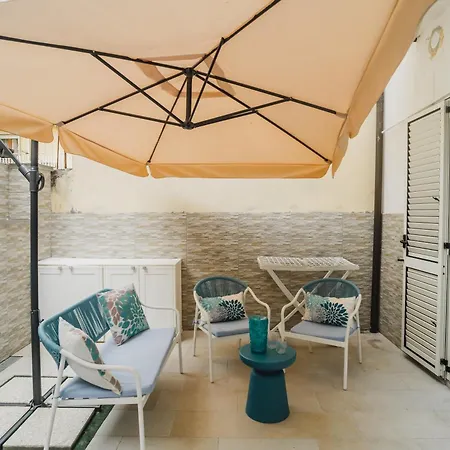 La Dimora Delle Muse Apartment