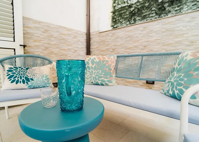 La Dimora Delle Muse 公寓 普拉亚·阿马勒