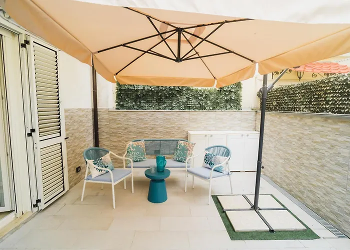 La Dimora Delle Muse 公寓 普拉亚·阿马勒