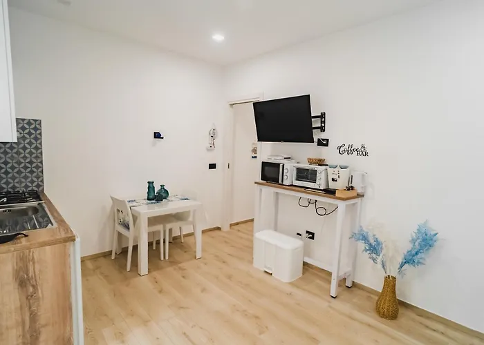 La Dimora Delle Muse דירה פראייה א מארה