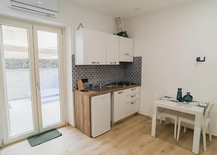 公寓 La Dimora Delle Muse 普拉亚·阿马勒