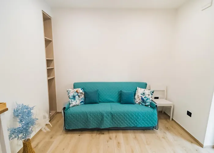 La Dimora Delle Muse 公寓 普拉亚·阿马勒