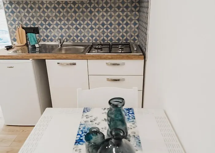 公寓 La Dimora Delle Muse *