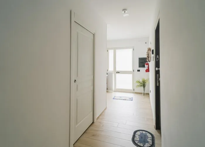 La Dimora Delle Muse דירה *