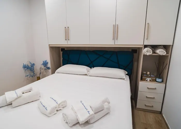 La Dimora Delle Muse 公寓 普拉亚·阿马勒