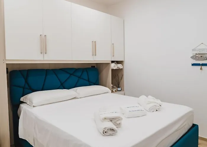 La Dimora Delle Muse פראייה א מארה