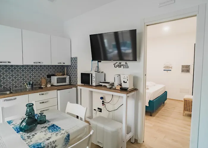 דירה La Dimora Delle Muse