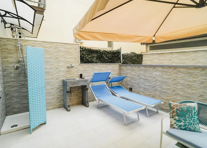 La Dimora Delle Muse 公寓 *