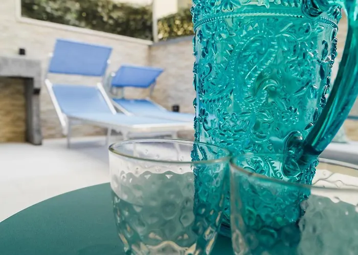 דירה La Dimora Delle Muse *