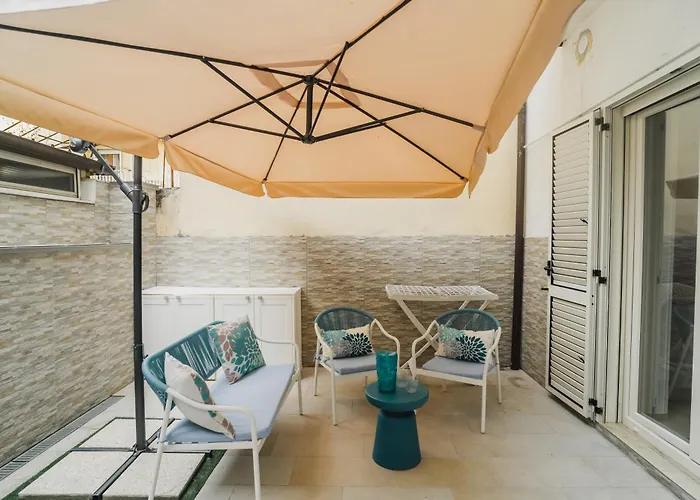 La Dimora Delle Muse דירה